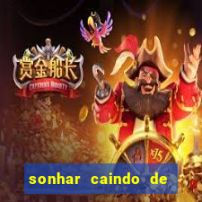 sonhar caindo de moto jogo do bicho